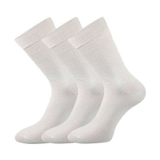  3PACK zokni BOMA fehér (Blažej) M