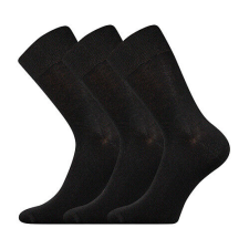 3PACK zokni BOMA fekete (Radovan-a) L férfi zokni