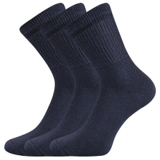  3PACK zokni BOMA kék (012-41-39 I) L