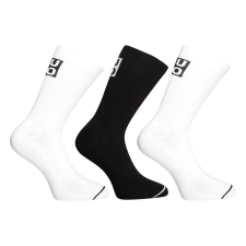 3PACK zokni HUGO magas többszínű (50502007 960) M férfi zokni