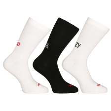 3PACK zokni HUGO többszínű (50521067 960) M férfi zokni