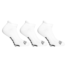 3PACK zokni Styx alacsony fehér (3HN1061) XL férfi zokni