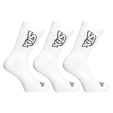  3PACK zokni Styx magas fehér (3HV1061) S