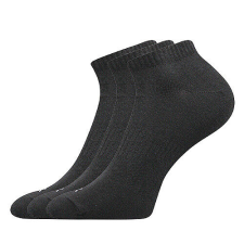 3PACK zokni VoXX fekete (Baddy A) M férfi zokni