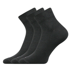  3PACK zokni VoXX fekete (Baddy B) S