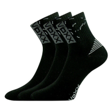 3PACK zokni VoXX fekete (Codex) XL férfi zokni
