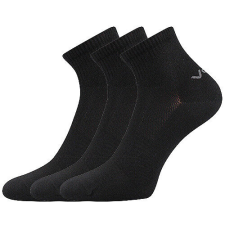 3PACK zokni VoXX fekete (Metym) S férfi zokni