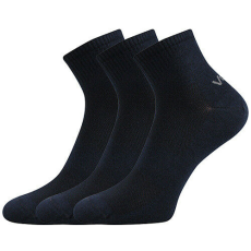  3PACK zokni VoXX sötétkék (Metym) S