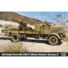  3Ro olasz teherautó 100/17 100mm-es tarackkal mini modell