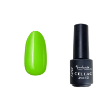 3step géllakk 4ml #071 Nyárzöld műköröm zselé