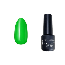3step géllakk 4ml #072 Opálzöld lakk zselé