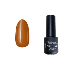 3step géllakk 4ml #082 Bronzbarna lakk zselé
