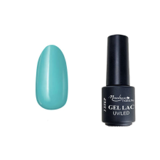 3step géllakk 4ml #098 Türkizkék lakk zselé