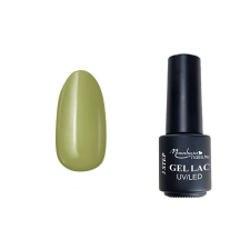 3step géllakk 4ml #153 Mocsár lakk zselé