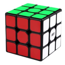  3x3-as gyorskocka, 5,6 cm társasjáték