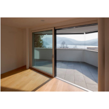  400x240 emelő toló erkély ajtó A tip. Rehau synego nyílászáró