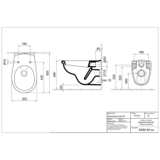 4056 5901 Alföldi mélyöbl.fali wc szaniter