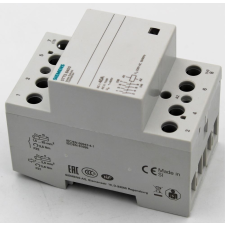  40 A 400 VAC 4NO AC230 kontaktor beépíthető gépek kiegészítői