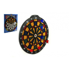  40 cm-es céltábla 6 nyíllal kerti játék