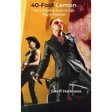  40-Foot Lemon idegen nyelvű könyv