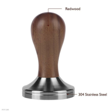  4106 ø 53,3 mm-es tamper Redwood kisháztartási gépek kiegészítői
