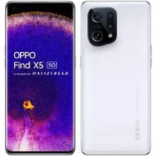  4150022 Gyári Oppo Find X5 Fehér akkufedél, hátlap mobiltelefon, tablet alkatrész