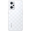  4150201 Gyári akkufedél hátlap - burkolati elem Realme GT Neo 3T, Fehér