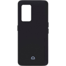  4150202 Gyári akkufedél hátlap - burkolati elem Realme GT Neo 3T, Fekete mobiltelefon, tablet alkatrész