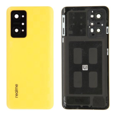  4150203 Gyári Realme GT Neo 3T Sárga (Dash Yellow) akkufedél, hátlap mobiltelefon, tablet alkatrész