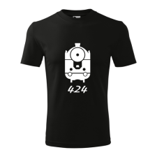  424-es póló (több színben) ajándéktárgy