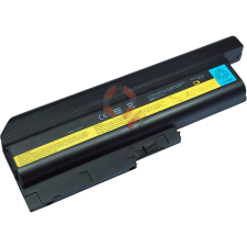  42T4544 Akkumulátor 6600 mAh (nagy teljesítményű) lenovo notebook akkumulátor