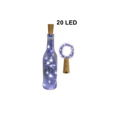  432936 LED.ELEM Ü.DUGÓ DR 20L HIDEG dekoráció