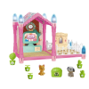  44 darabos babaház, bútor, 3 év feletti lányoknak, világos rózsaszín, 556-71 modell, PROMERCO®