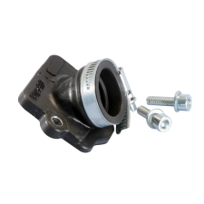 44 Polini Evolution 24/28.5mm szívócsonk - Piaggio (Polini CP Evolution karburátorral) egyéb motorkerékpár alkatrész