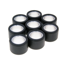 44 Polini variátor görgő szett 25x17mm - 12.0g (8 db) egyéb motorkerékpár alkatrész