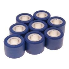 44 Polini variátor görgő szett 25x19mm - 16.0g (8 db) egyéb motorkerékpár alkatrész