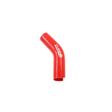45° Szilikon Könyök Piros 32 Mm autóalkatrész