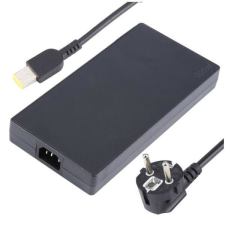  45N0262 20V 15A 300W laptop töltő (adapter) négyszögletű (rectangular) tápegység 220V kábellel egyéb notebook hálózati töltő