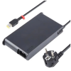  45N0298 20V 11.5A 230W laptop töltő (adapter) négyszögletű (rectangular)tápegység 220V kábellel