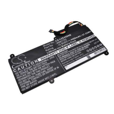 45N1752 Akkumulátor 4400 mAh lenovo notebook akkumulátor