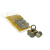 46 Malossi HT variátor görgőszett 16x13mm - 14.0g