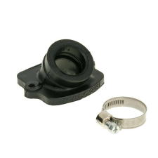 46 Malossi MHR Viton d=21mm/24.5mm szívócsonk - Piaggio egyéb motorkerékpár alkatrész