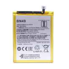 46BN49W02093 Akkumulátor 3900 mAh mobiltelefon akkumulátor
