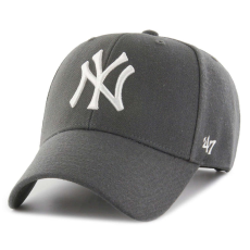  47 mlb new york yankees mvp baseball sapka unisex szürke one