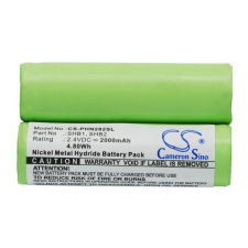 4822-138-10334 borotva akkumulátor 2000 mAh eldobható borotva