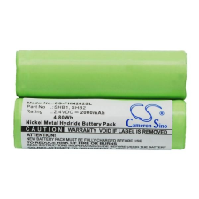  4822-138-10334 borotva akkumulátor 2000 mAh eldobható borotva