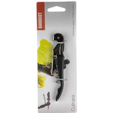  48800505 BORBONTÓ 12 CM FEKETE konyhai eszköz