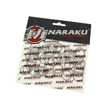 49 Alumínium tömítőgyűrűk Naraku 16x22x1.5mm 50 darab egyéb motorkerékpár alkatrész