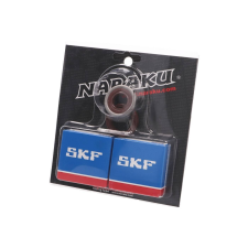 49 Naraku SKF C4 főtengelycsapágy szett - Minarelli AM egyéb motorkerékpár alkatrész
