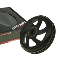 49 Naraku V.2 CNC 112mm-es kuplungharang - CPI, Keeway, Generic, Morini motorkerékpár kuplungkar